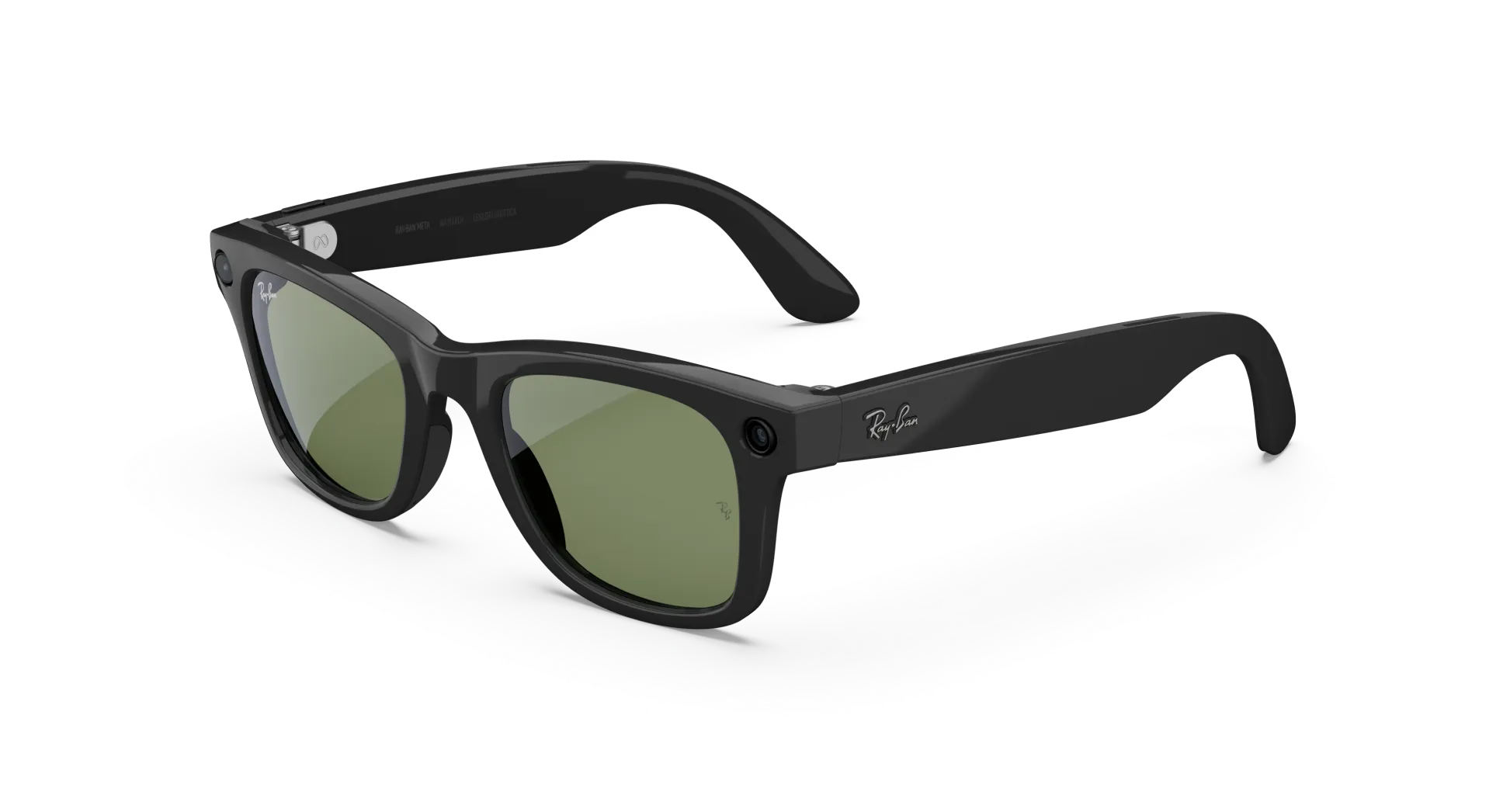 Ray-Ban Meta Wayfarer Gen 2 Smart Glasses - Image 10