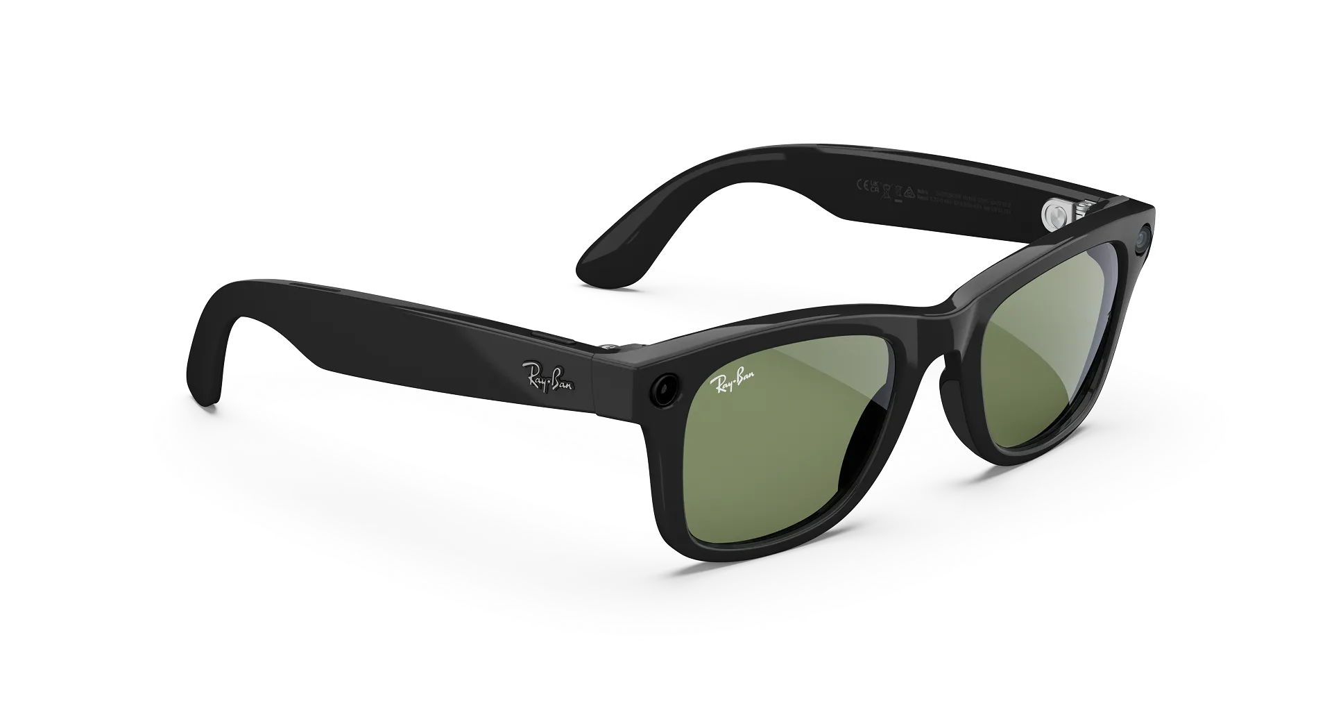 Ray-Ban Meta Wayfarer Gen 2 Smart Glasses - Image 12