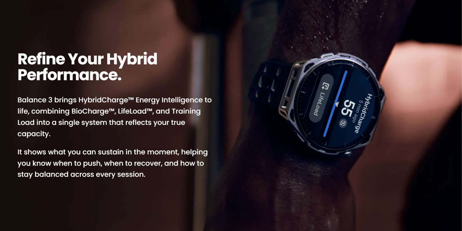 Amazfit Balance 3 Smartwatch Price in Pakistan Aw Traders