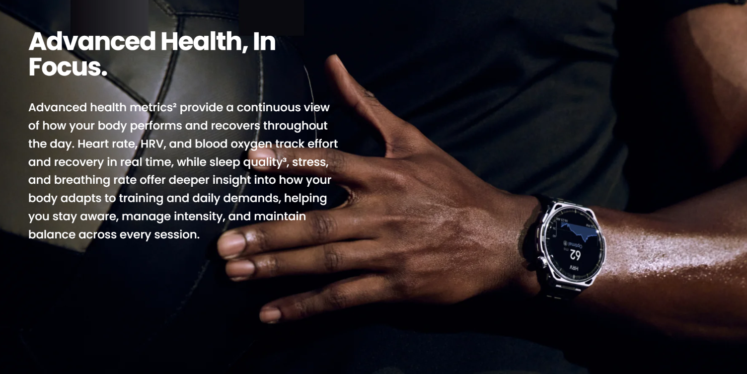 Amazfit Balance 3 Smartwatch Price in Pakistan Aw Traders