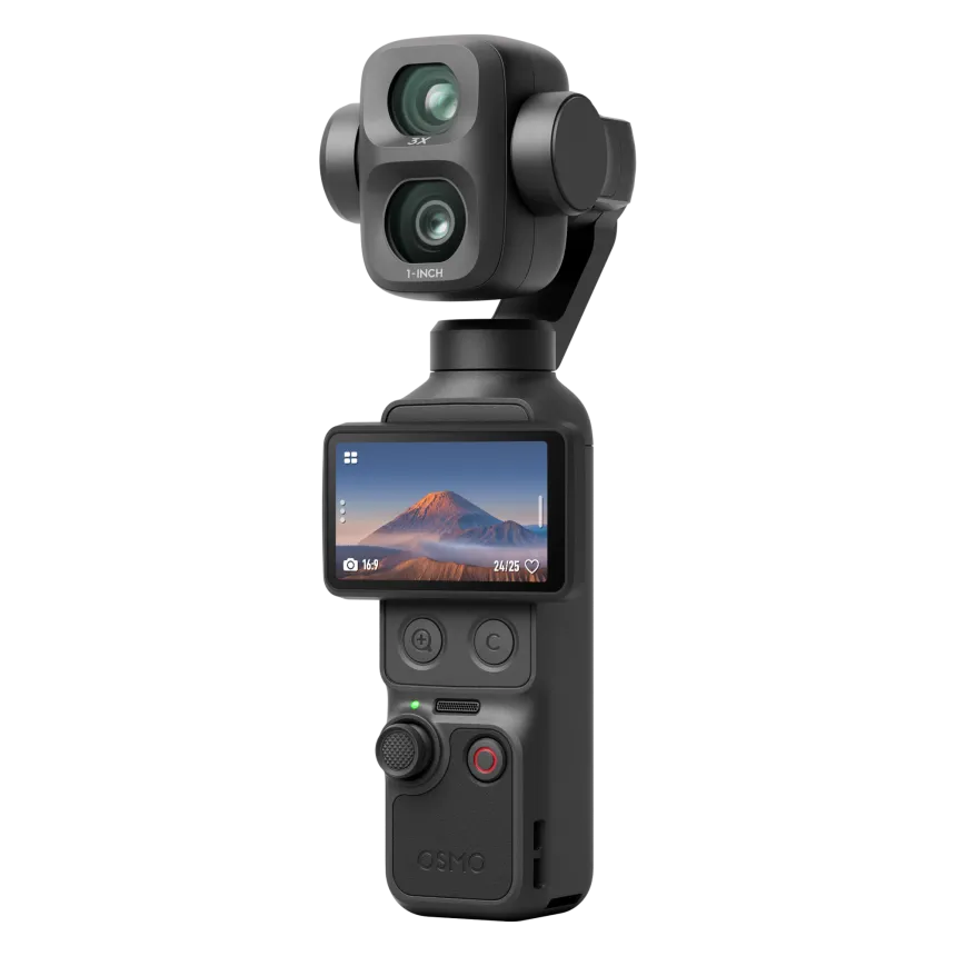 Action cameras